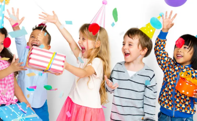 Come Celebrate with us!