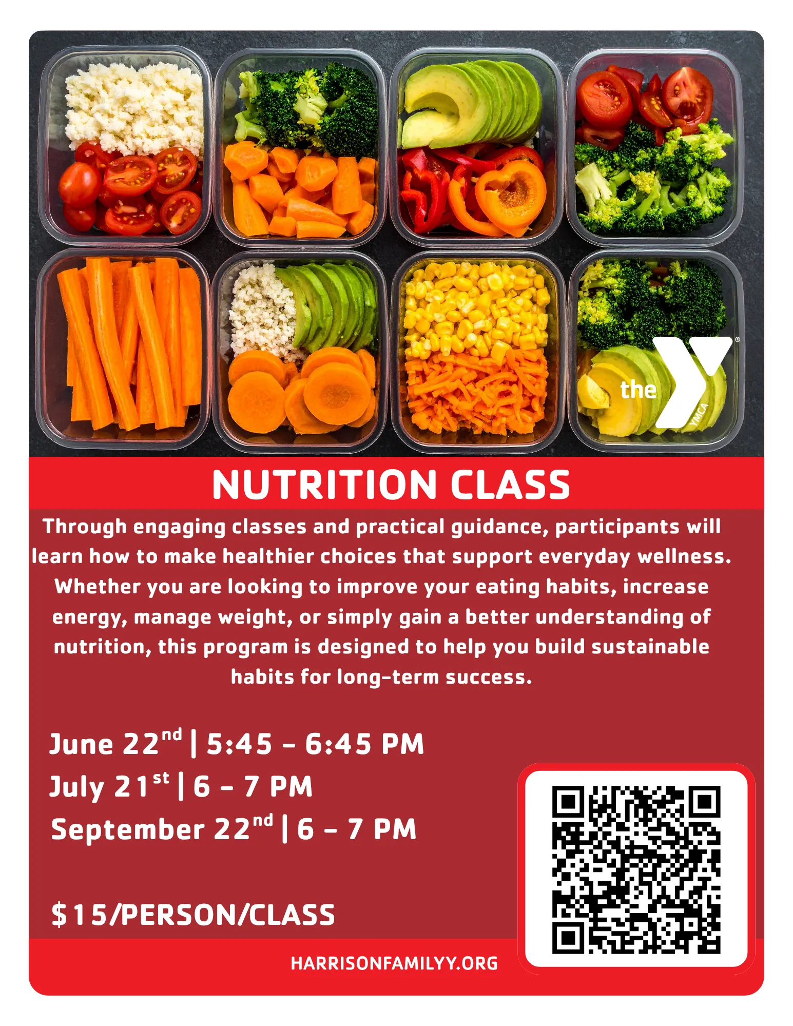 Heart Healthy Nutrition Class